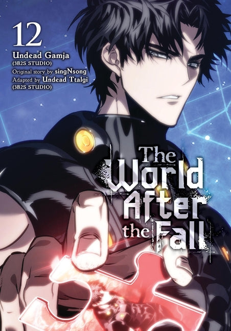 The World After the Fall, Vol. 12 -- Undead Gamja(3b2s Studio), Paperback