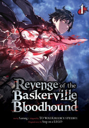 Revenge of the Baskerville Bloodhound, Vol. 1 by S. Arang