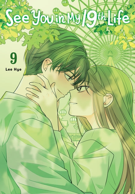 See You in My 19th Life, Vol. 9 by Hye, Lee