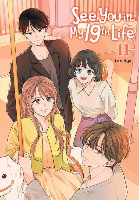 See You in My 19th Life, Vol. 11 -- Lee Hye, Paperback