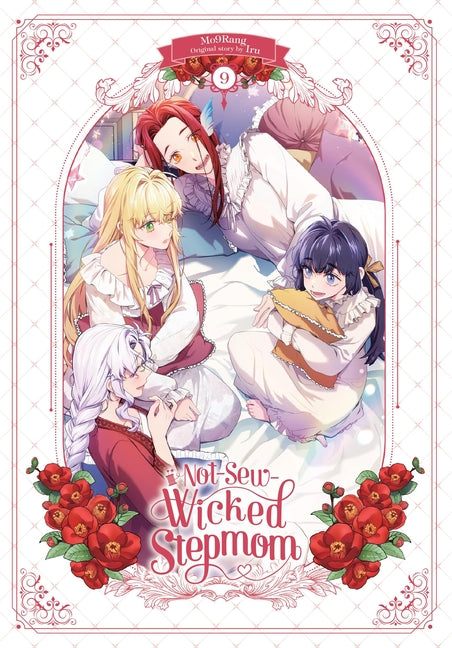 Not-Sew-Wicked Stepmom, Vol. 9 -- Mo9rang, Paperback