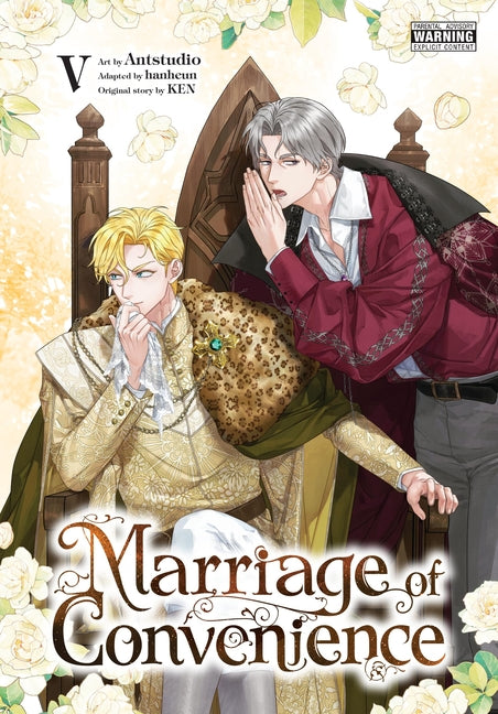 Marriage of Convenience, Vol. 5 -- Antstudio, Paperback