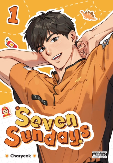 Seven Sundays, Vol. 1 -- Charyeok, Paperback