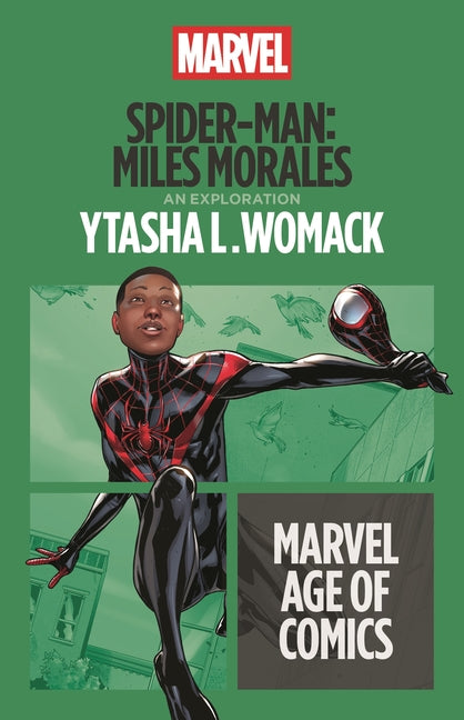 Spider-Man: Miles Morales -- Ytasha L. Womack, Paperback
