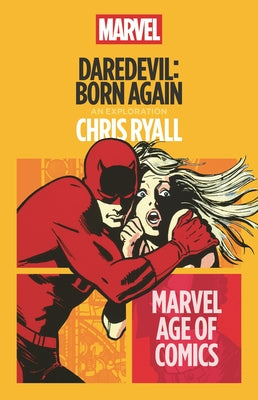 Daredevil: Born Again -- Chris Ryall, Paperback