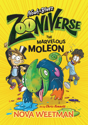 The Marvelous Moleon by Weetman, Nova