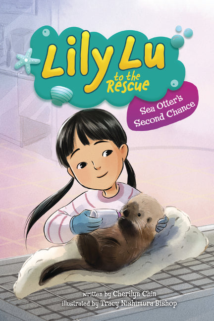 Sea Otter's Second Chance -- Cherilyn Chin, Paperback