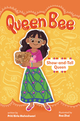 Show-And-Tell Queen by Maheshwari, Priti Birla