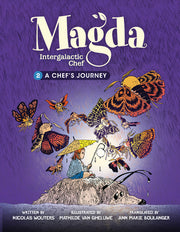 A Chef's Journey: Book 2 by Wouters, Nicolas