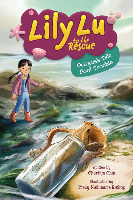 Octopus's Tide Pool Trouble -- Cherilyn Chin, Paperback
