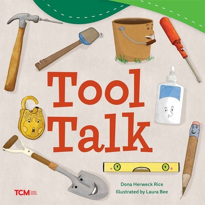 Tool Talk by Herweck Rice, Dona