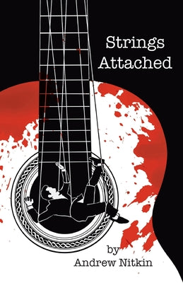 Strings Attached by Nitkin, Andrew