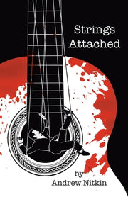 Strings Attached by Nitkin, Andrew