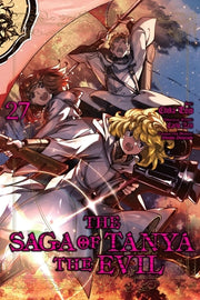 The Saga of Tanya the Evil, Vol. 27 (Manga) by Shinotsuki, Shinobu