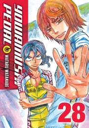 Yowamushi Pedal, Vol. 28 by Watanabe, Wataru