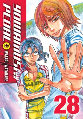 Yowamushi Pedal, Vol. 28 by Watanabe, Wataru