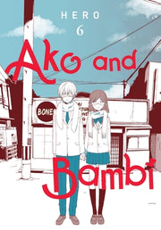 Ako and Bambi, Vol. 6: Volume 6 by Hero