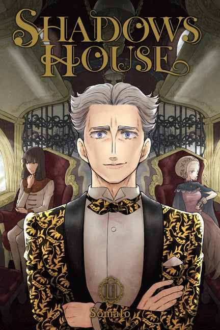 Shadows House, Vol. 11 -- Somato, Paperback