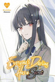 Everyone's Darling Has a Secret, Vol. 3: Volume 3 by Amane, Kashiko