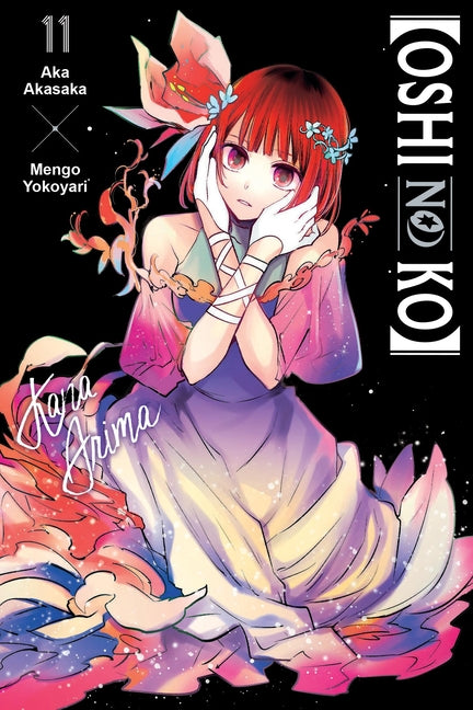 [Oshi No Ko], Vol. 11 -- Aka Akasaka, Paperback