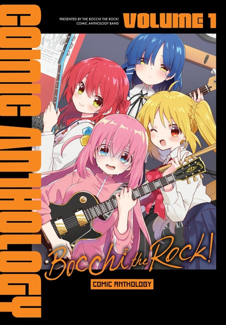 Bocchi the Rock! Comic Anthology, Vol. 1 -- Anthology, Paperback