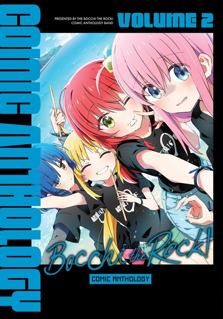 Bocchi the Rock! Comic Anthology, Vol. 2: Volume 2 -- Anthology, Paperback
