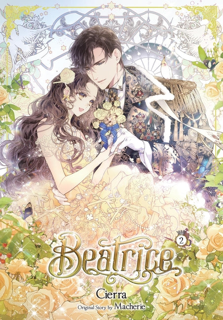 Beatrice, Vol. 2 -- Cierra, Paperback