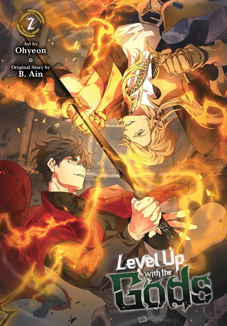 Level Up with the Gods, Vol. 2 -- Ohyeon, Paperback