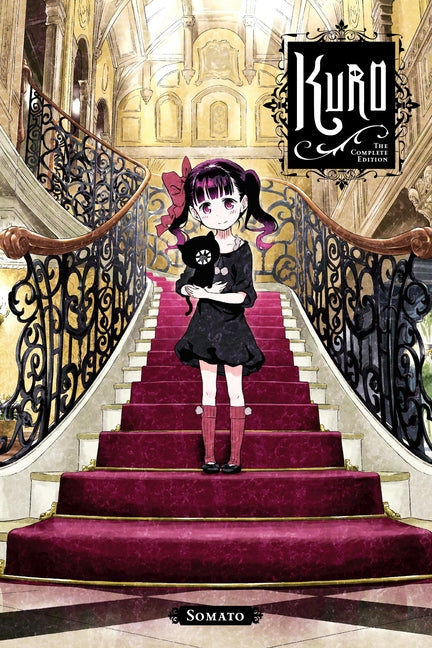 Kuro: The Complete Edition -- Somato, Paperback