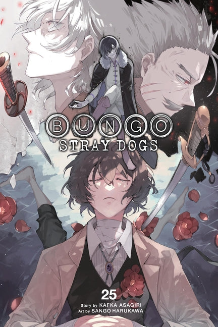 Bungo Stray Dogs, Vol. 25 -- Kafka Asagiri, Paperback