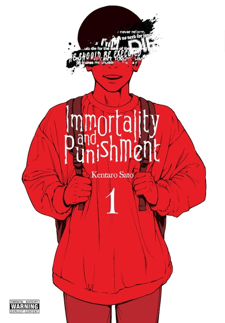 Immortality and Punishment, Vol. 1: Volume 1 -- Kentaro Sato, Paperback