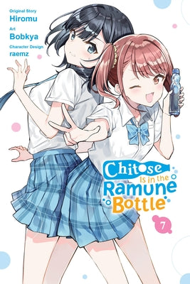 Chitose Is in the Ramune Bottle, Vol. 7 (Manga) by Hiromu