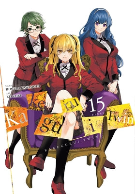 Kakegurui Twin, Vol. 15: Volume 15 by Kawamoto, Homura