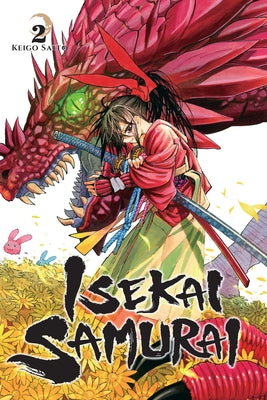 Isekai Samurai, Vol. 2 by Saito, Keigo