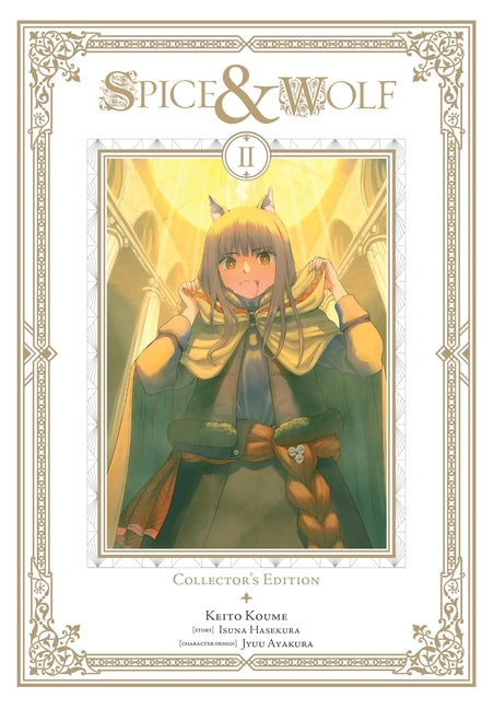 Spice and Wolf Collector's Edition, Vol. 2 (Manga) by Hasekura, Isuna