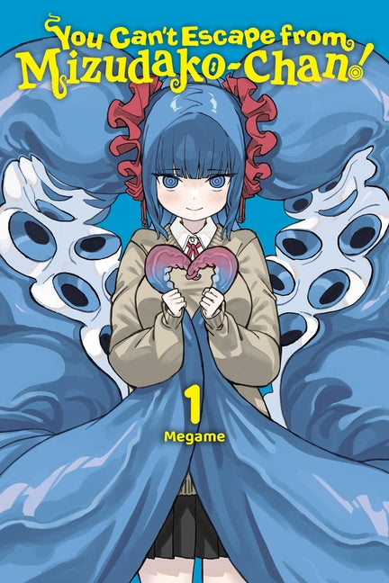 You Can't Escape from Mizudako-Chan!, Vol. 1 -- Megame, Paperback
