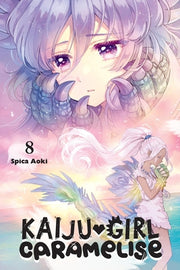 Kaiju Girl Caramelise, Vol. 8: Volume 8 by Aoki, Spica