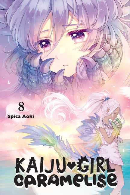 Kaiju Girl Caramelise, Vol. 8: Volume 8 -- Spica Aoki, Paperback