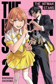 The Hitman Stans, Vol. 2 by Ohshima, Rintarou