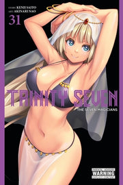 Trinity Seven, Vol. 31: The Seven Magicians (Clone) (Clone) by Nao, Akinari