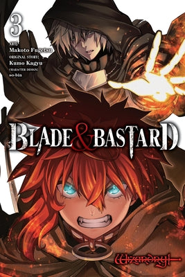 Blade & Bastard, Vol. 3 (Manga): Volume 3 by Kagyu, Kumo