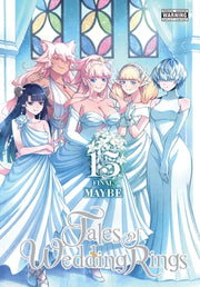 Tales of Wedding Rings, Vol. 15: Volume 15 by Maybe