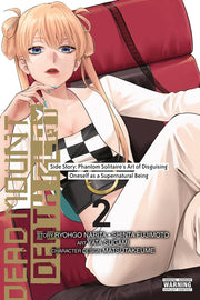 Dead Mount Death Play Side Story: Phantom Solitaire's Art of Disguising Oneself as a Supernatural Being, Vol. 2 by Narita, Ryohgo