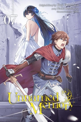 Unnamed Memory, Vol. 7 (Manga): Volume 7 -- Kuji Furumiya, Paperback