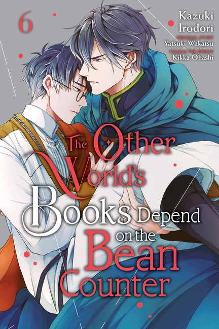 The Other World's Books Depend on the Bean Counter, Vol. 6: Volume 6 -- Kazuki Irodori, Paperback