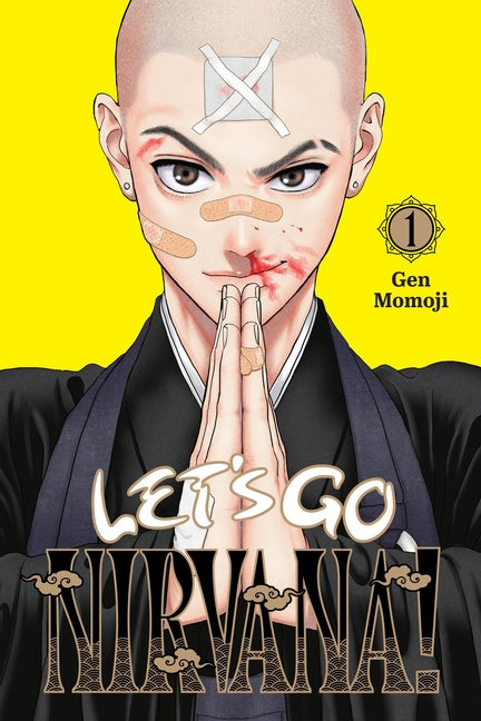 Let's Go Nirvana!, Vol. 1 -- Gen Momoji, Paperback
