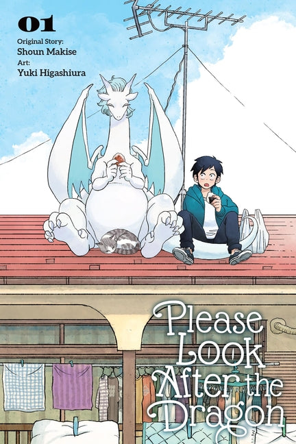 Please Look After the Dragon, Vol. 1 -- Shoun Makise, Paperback
