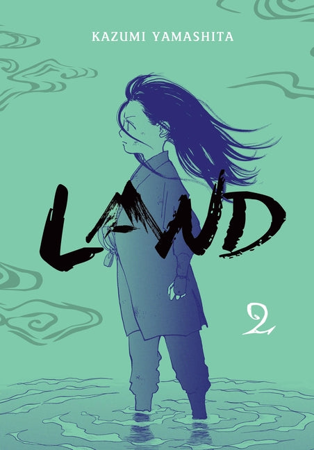 Land, Vol. 2 -- Kazumi Yamashita, Hardcover