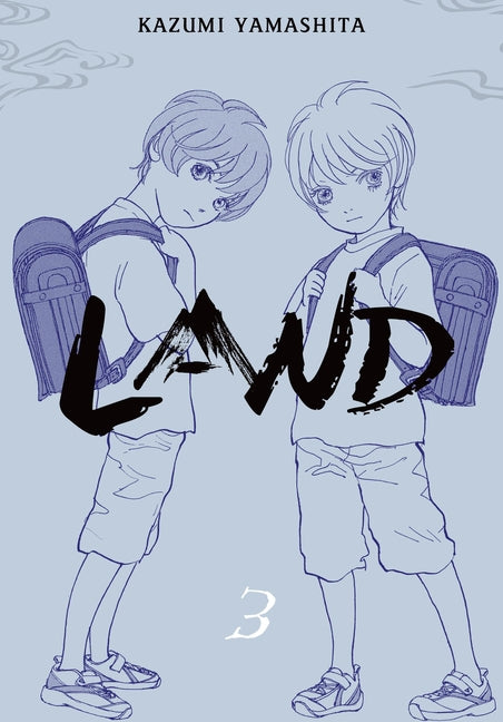 Land, Vol. 3 -- Kazumi Yamashita, Hardcover