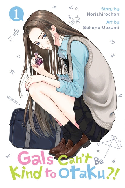 Gals Can't Be Kind to Otaku?!, Vol. 1 by Norishirochan